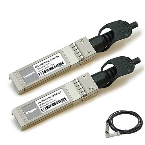 Dell Force10 Cbl-10Gsfp-Dac-0.5M Compati