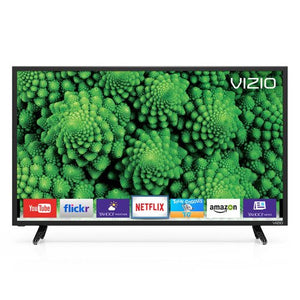 VIZIO D24-D1 D-Series Class LED Smart TV