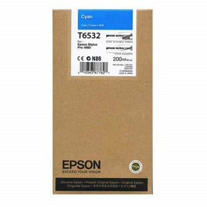 Epson - Print Cartridge - 1 x Cyan