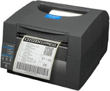 Barcode Label Printer - Monochrome - Thermal - 6 Inches Per Second - 203 Dpi - E