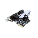 Vantec 2-Port Serial PCIe Host Card (UGT-PCE20SR)