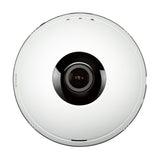 D-LINK Wireless N 360 Degree 2MP HD Network Camera, ePTZ, microSD Slot, mydlink enabled (DCS-6010L)