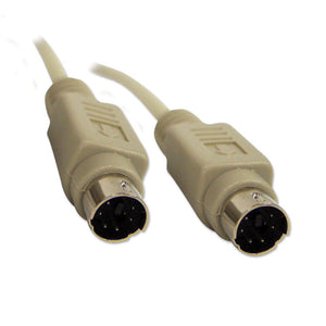 PS/2 Cable M/M - 10ft