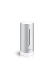 Additional indoor Module for Netatmo Weather Station - Retail Packaging - Aluminium