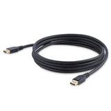 9.8 ft DisplayPort 1.4 Cable - 8K@60Hz, HDR, HBR3, VESA Certified, Slim DP Video Monitor Cable w/ Gold-Plated Connectors (DP14MM3M)