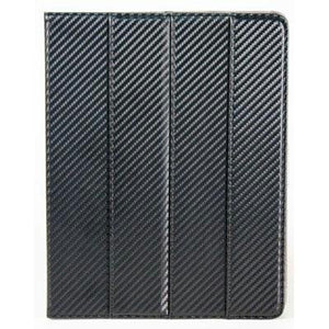 Mlang Incline Jacket Black for Ipad & Ipad 2carbon Fiber (vf)