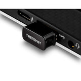 TRENDnet Micro N150 Wireless & Bluetooth 4.0 USB Adapter, Class 1, N150, Up to 150Mbps WiFi N, TBW-108UB