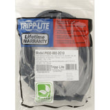 Tripp Lite P032-002-2C13 2 Feet C20 to 2 x C13 AC Power Splitter Y Cable