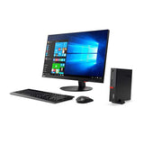 Lenovo ThinkCentre M910q Tiny Desktop Computer (10MV-000US) Intel Core i7-7700T, 8GB RAM, 256GB SSD, Win10 Pro64