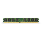 Kingston Technology 2 GB DDR2 Cl6 DIMM Memory 2 800 MHz (PC2 6400) 240-Pin SDRAM Single (Not a kit) KTD-DM8400C6/2G