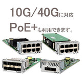 8 x 1G 10GBASE X SFP FD ONLY