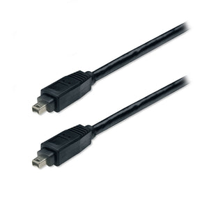 Firewire 4 Pin to 4 Pin Cable - 6ft