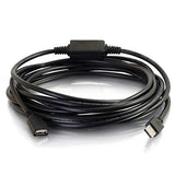 C2G 39010 Cables to Go 16' Plenum USB Active Extension Cable