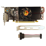 VisionTek Radeon R7 240 SFF 2GB DDR3 (DIV-D, HDMI, VGA*) Graphics Card - 900701