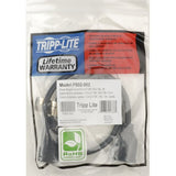 Tripp Lite P002-002 2 Feet Power Converter Cable - C14 to NEMA 5-15R