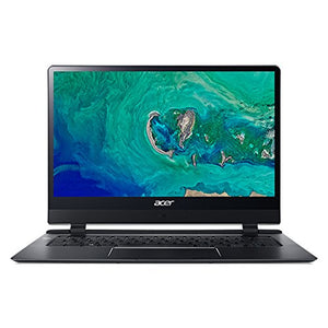 Acer 14" Ci7-7Y75 8G 256SSD W10P