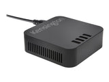 Kensington 48W USB Power Charger with 4-Ports (2.4Amps Per Port, 9.6Amps Combined)