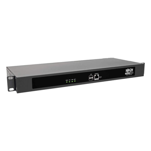 Y417U Tripp Lite Serial Console Server 16-Port 2 USB Ports Dual GbE 4 GB Flash (B097-016)