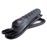 Blue Diamond 34603 Universal 6 Outlet Surge Protector Power Bar Strip