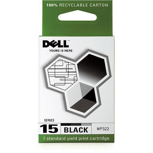 Dell U143F Ink Cartridge Ink - Black