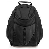 Mobile Edge MEBPE12 Express Backpack 2.0-16"/17" Mac, Black