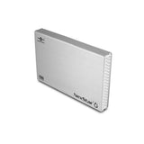 Vantec 2.5-Inch SATA 6Gb/s to USB 3.0 HDD/SSD Aluminum Enclosure, Silver (NST-266S3-SV)