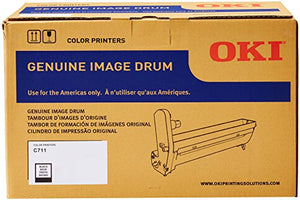 C711 Black Image Drum, Type C16 (20k)