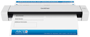 Brother DS-620 Mobile Color Page Scanner