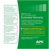 Wbextwar3yr-Sp-05 3 Year Extnd Warranty