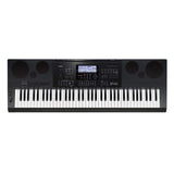 Casio WK7600 76-Key Workstation Keyboard with Power Supply