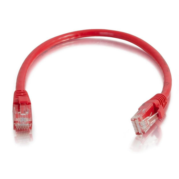 Patch Cable - Rj-45 (M) - Rj-45 (M) - 150 Ft - ( Cat 5e ) - Red