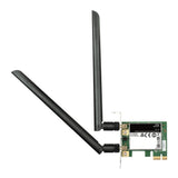 D-Link Systems AC1200 Wi-Fi PCI Express Adapter (DWA-582)