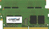 Crucial 16GB Kit (8GBx2) DDR4 2133 MT/s (PC4-17000) SODIMM 260-Pin Memory - CT2K8G4SFD8213