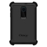 OtterBox DEFENDER SERIES Case for Samsung Galaxy Tab A (8.0 - 2018 version) - Retail Packaging - BLACK