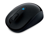 Microsoft Sculpt Mobile Mouse - Black