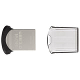 SanDisk Ultra Fit™ CZ43 16GB USB 3.0 Low-Profile Flash Drive Up to 130MB/s Read- SDCZ43-016G-G46