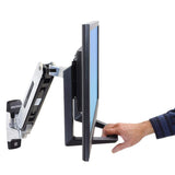 Ergotron Monitor Handle Kit - Mounting Component