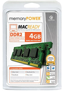 Apple 4g Kit Pc2-5300(667mhz) Ddr2 Sodimm