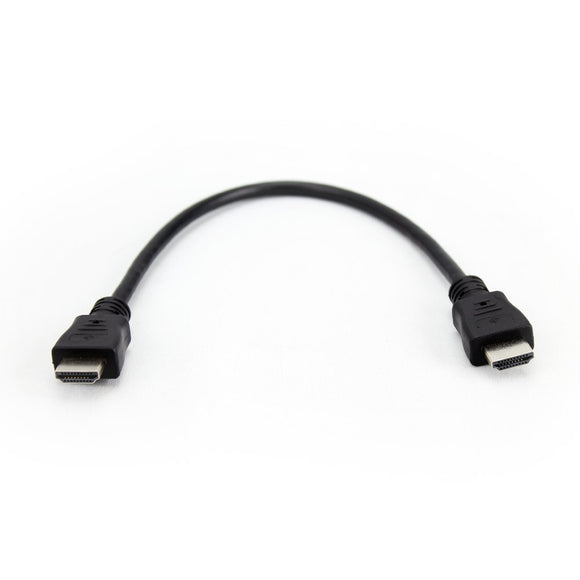 HDMI Cable Male/Male- 1ft