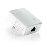 TP-LINK TL-PA4010 AV500 Nano Powerline Adapter, Up to 500Mbps, Power Saving Mode, Plug & Play