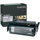 Lexmark Black Toner Cartridge -Black -Laser -20000 Page -1 Each