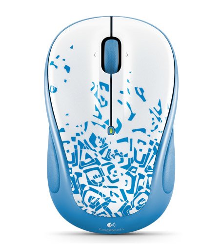 M325 Wireless Mouse Quirky