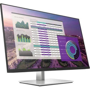 HP E324q 31.5" QHD LED LCD Monitor - 16:9