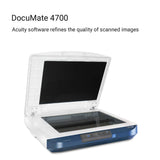 Documate 4700 Fb 600dpi 24bit USB LTR/A3 200pg Adf