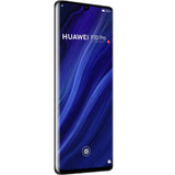 Huawei P30 Pro VOG-L04 128GB/6GB (GSM ONLY, NO CDMA) Factory Unlocked No Warranty (Black)