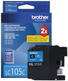 Brother Printer High Yield Cartridge Ink