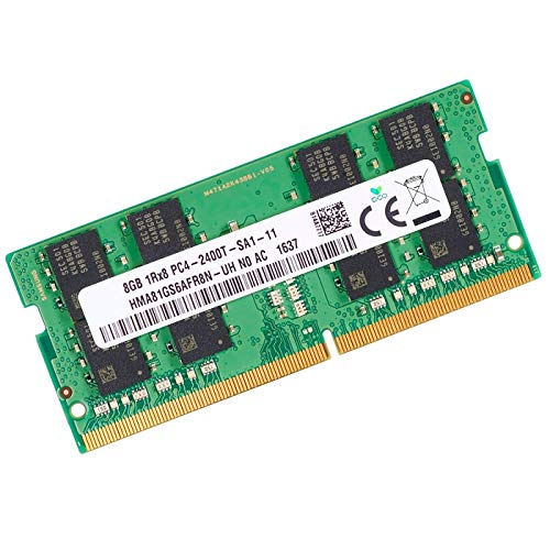 Lenovo 8GB DDR4 2400MHz SoDIMM Memory