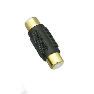 RCA Coupler F/F