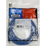 75ft Cat5e Blue Molded Snagless Rj45 M/M Patch Cable 350mhz