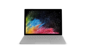 Microsoft Surface Book 2 HNM-00001 Laptop (Windows 10, Intel i7-8650U, 13.5" Screen, Storage: 512 GB, RAM: 16 GB) Silver